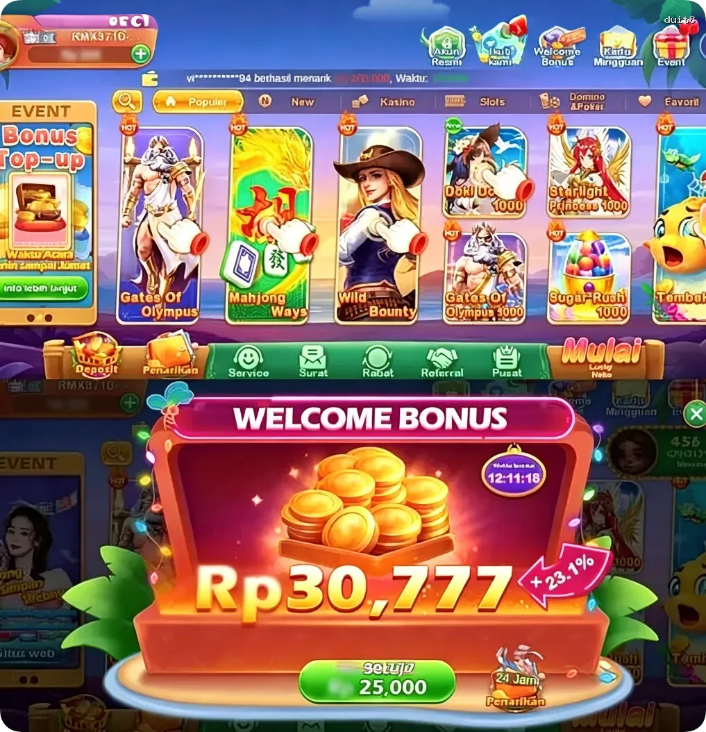 duit8 Resmi - Unduh APK