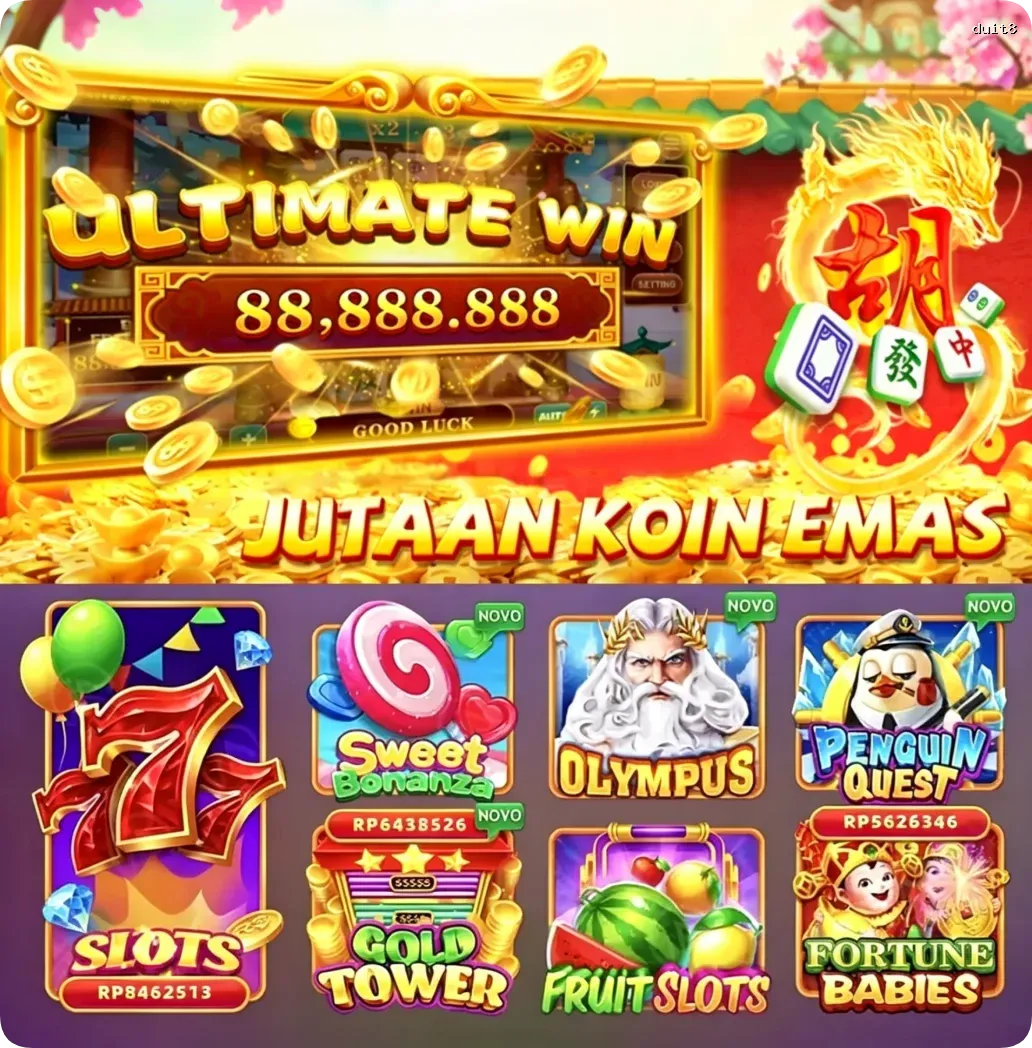 duit8 APK Resmi Unduh