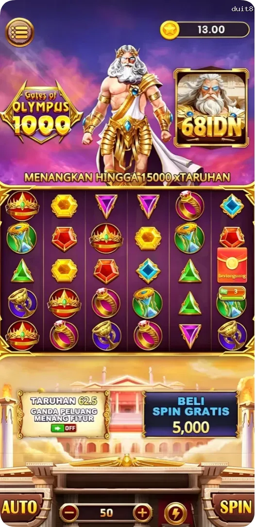duit8 Tangkapan Layar - APK Resmi